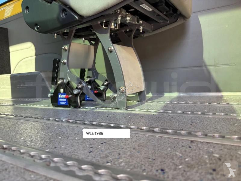Véhicule utilitaire Mercedes