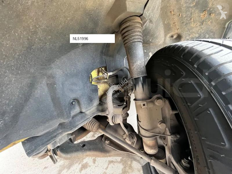 Véhicule utilitaire Mercedes