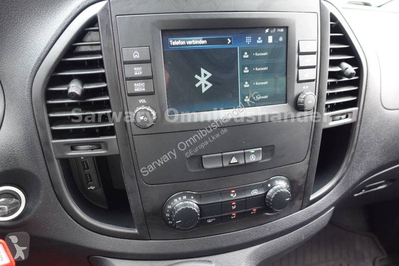 Autobús Mercedes 110 CDI FWD*9-Sitze*Klima*TÜV...