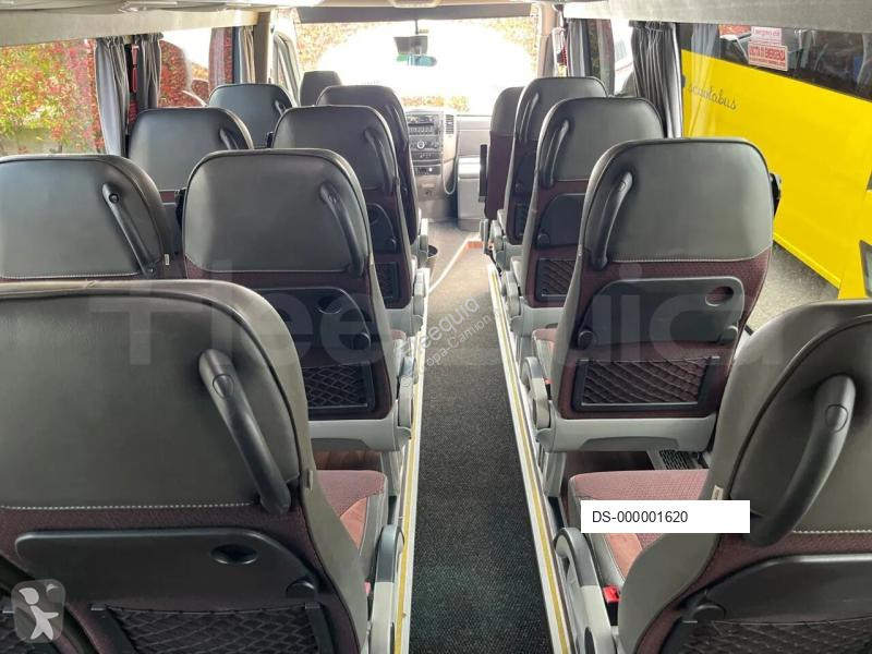 Autóbusz Mercedes Altas Tourline L