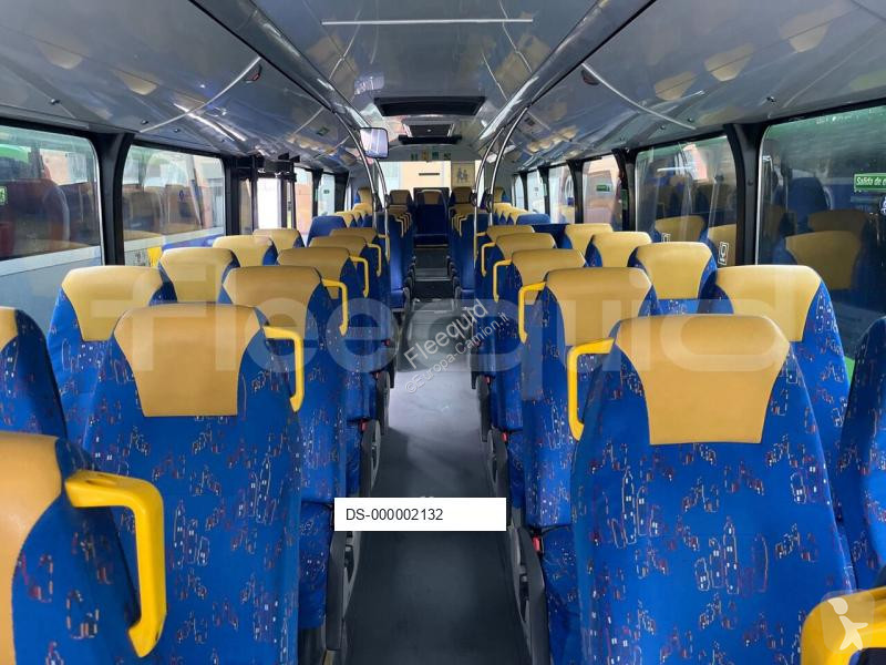 Ônibus transporte MAN N. 2 Man Castrosua
