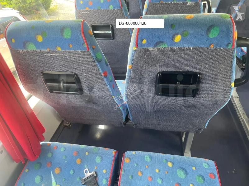 Ônibus transporte Irisbus Ares