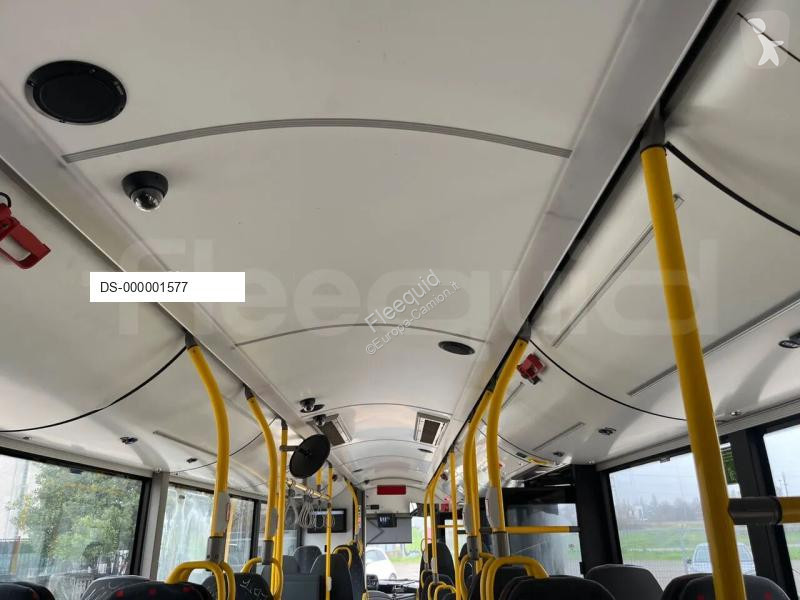 Ônibus transporte Solaris