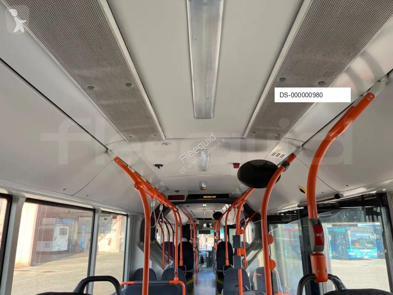 Ônibus transporte MAN