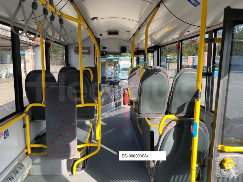 Ônibus transporte Solaris