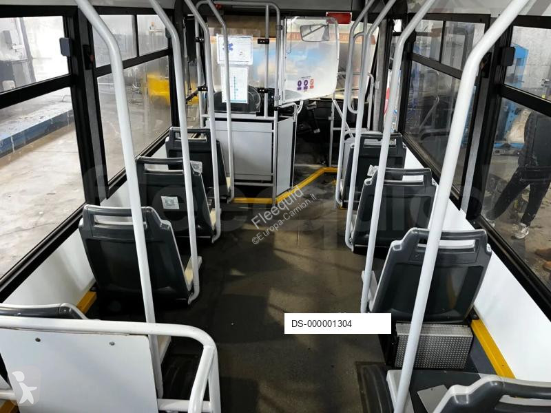 Ônibus transporte Iveco Cacciamali