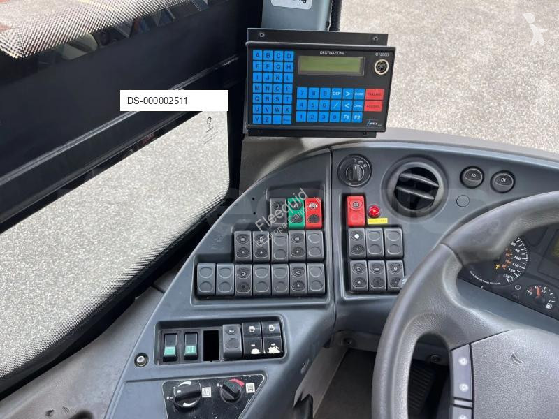 Городской автобус Iveco