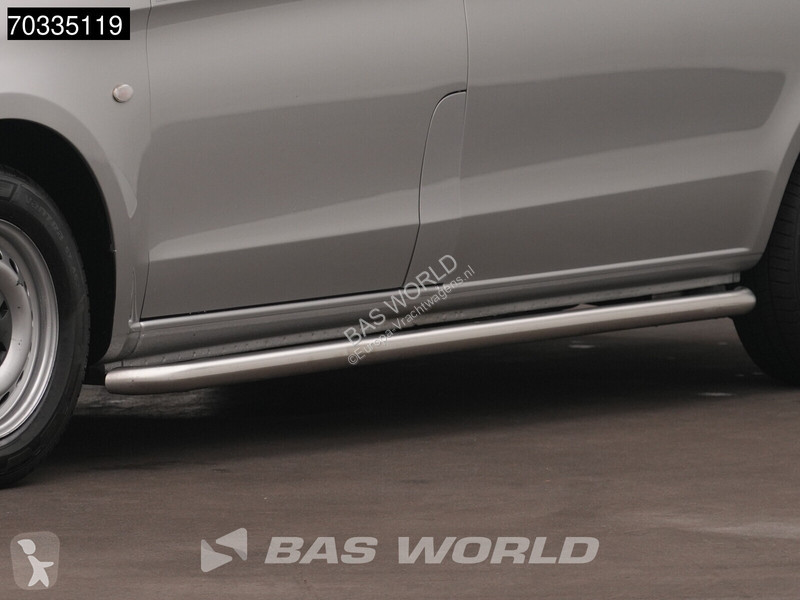 Buss Mercedes 116 Ex. BTW/BPM Personenvervoer...