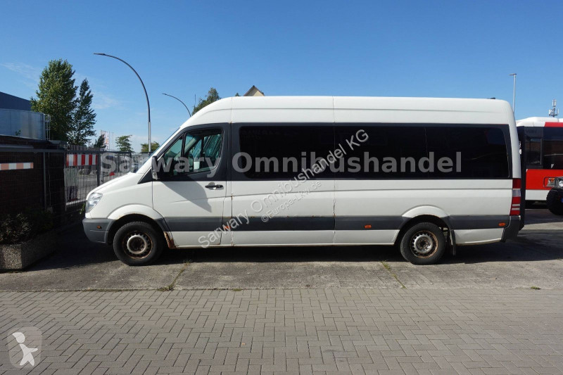 Autobús Mercedes 316 CDI...