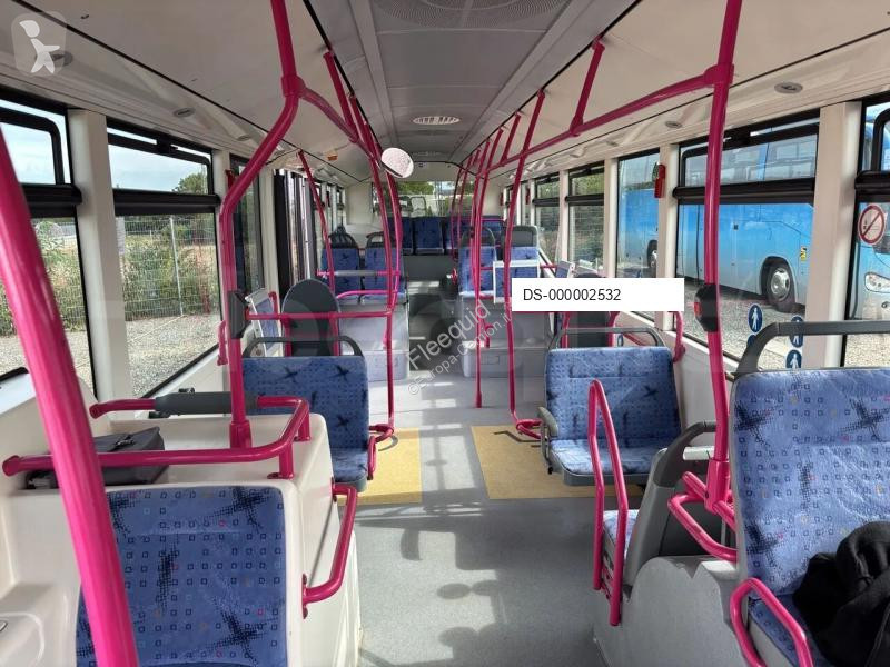 Autobús Mercedes