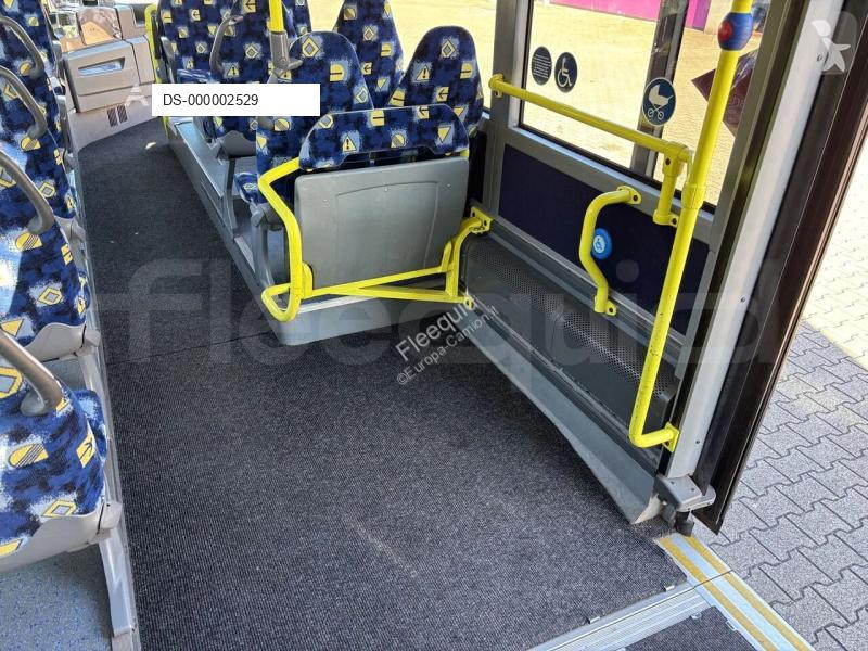 Autobús Mercedes