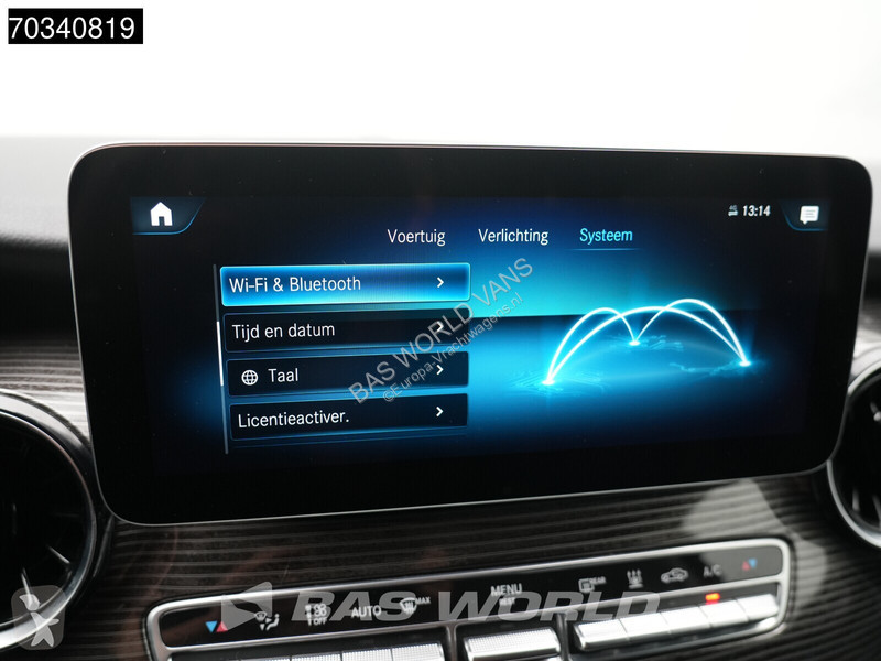 Véhicule utilitaire Mercedes Automaat XL...