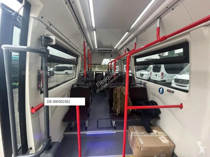 Véhicule utilitaire Iveco