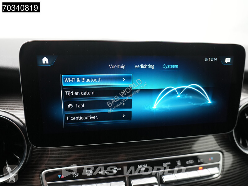 Véhicule utilitaire Mercedes Automaat XL...