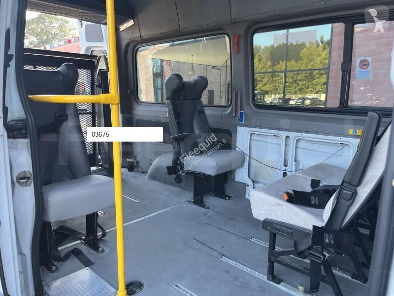Mercedes  bus