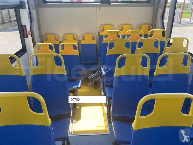 DAF Calliope bus