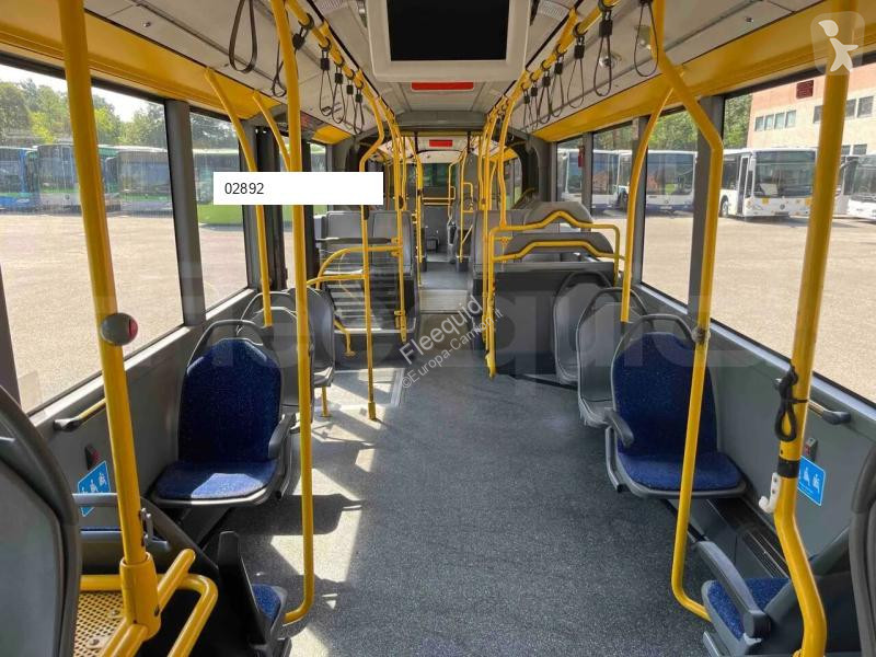 Autobus Mercedes G