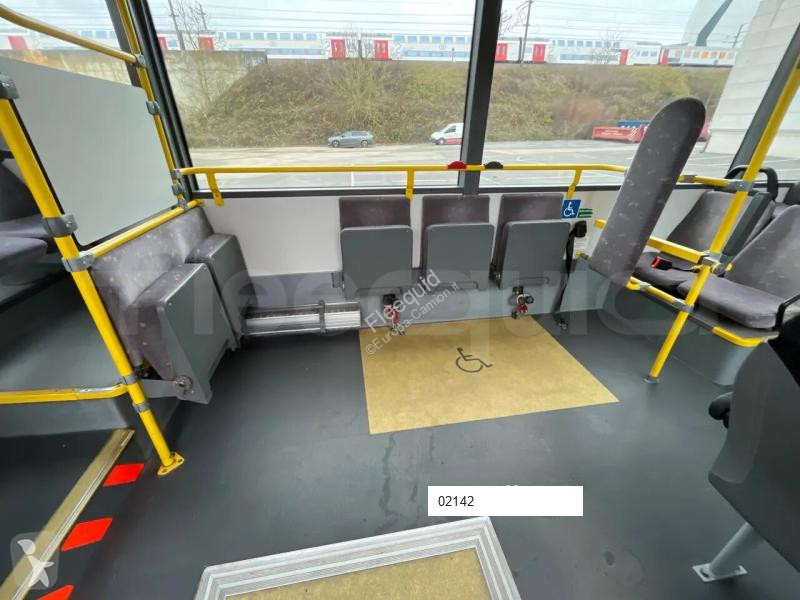 Van Hool A360 bus