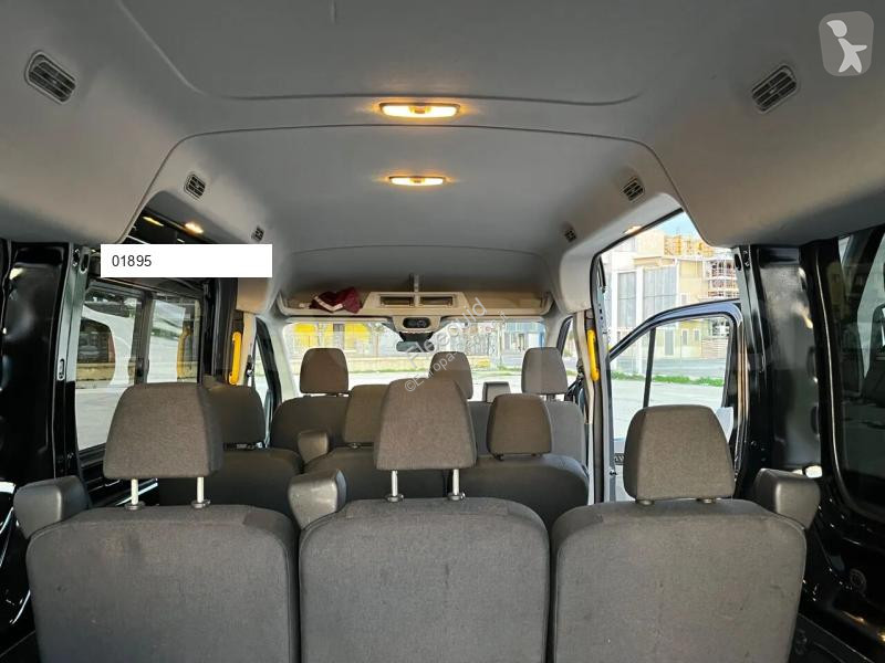 Ford  bus