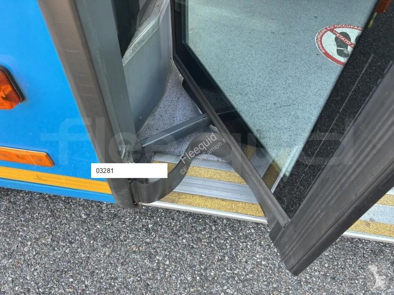 Mercedes  bus