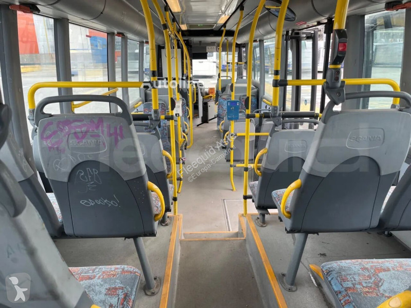 Scania Omnilink bus