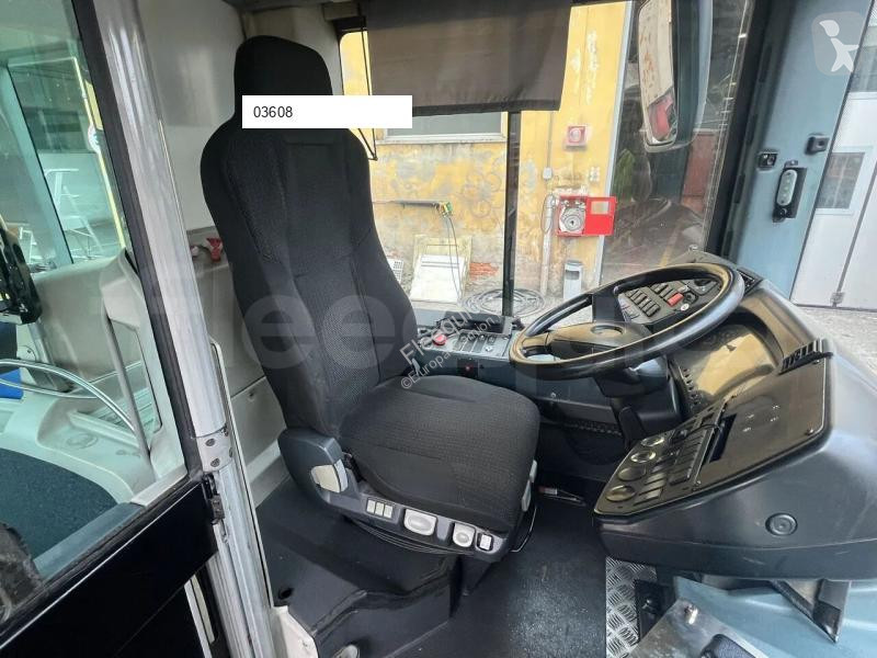 Iveco Heuliez Gx117 bus