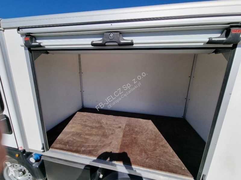 Buss  GOUPIL G3 Electric 4x2 VEHICLE ELECTRIC...
