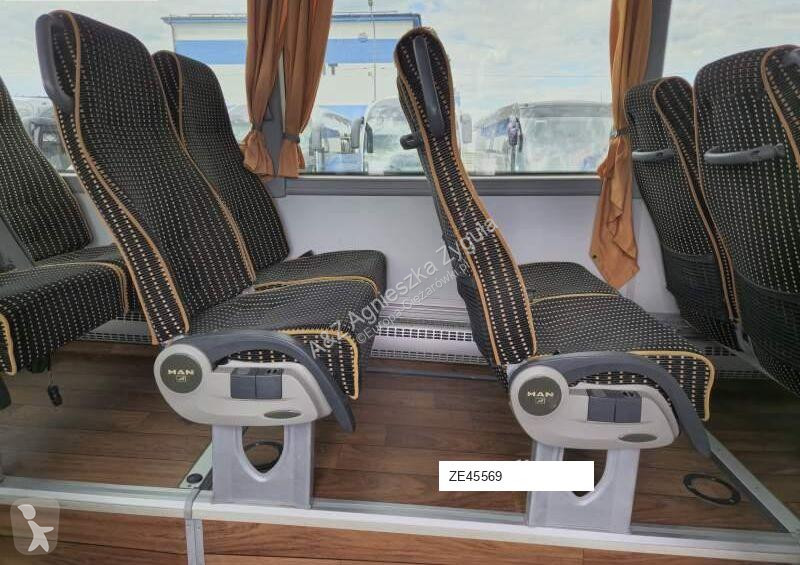 Camioneta MAN LION'S REGIO