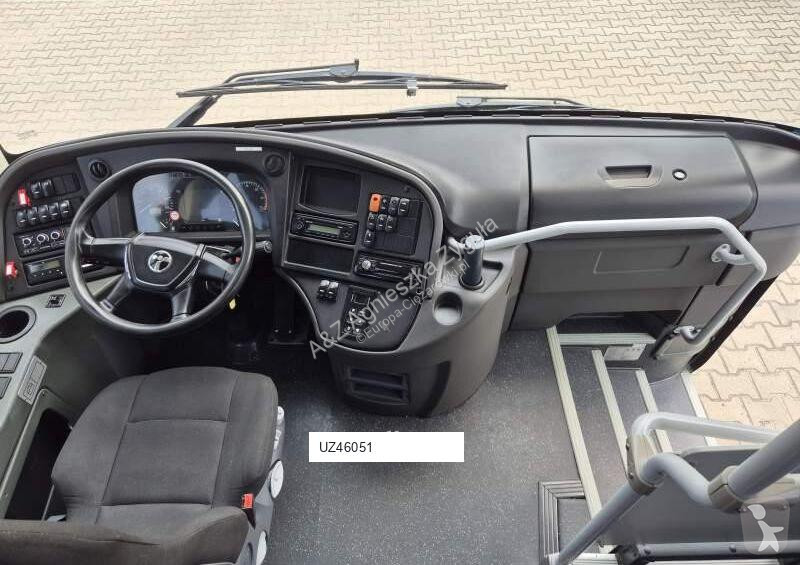 Camioneta Temsa LD SB 12 PLUS