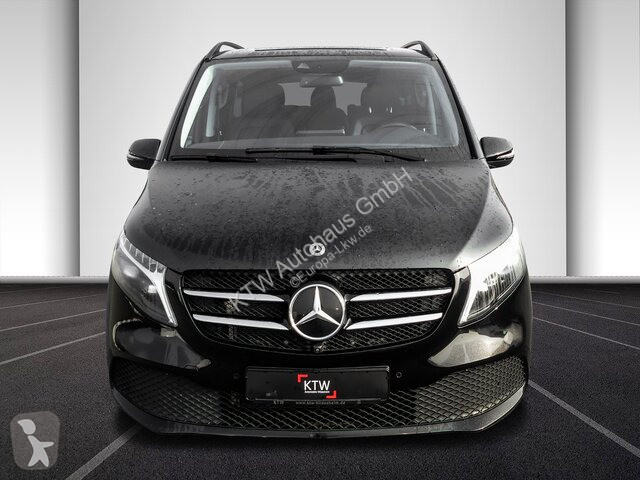 Bedrijfswagen Mercedes