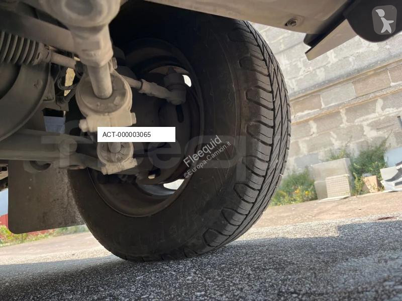 Furgoneta Iveco