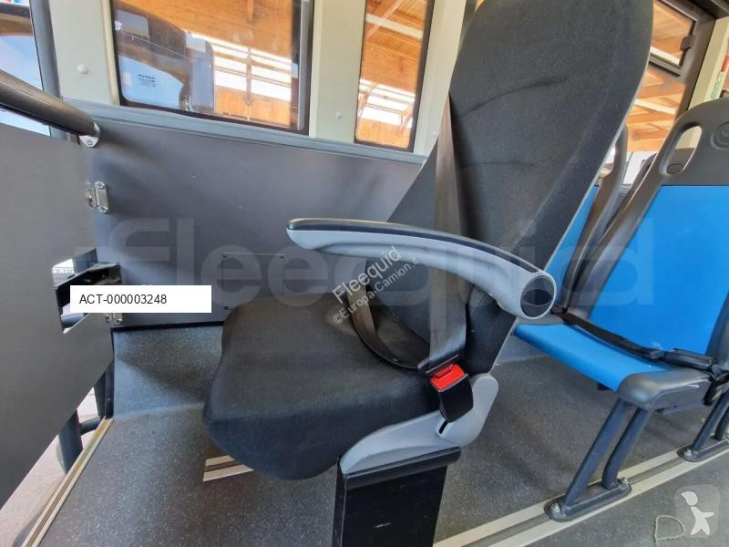 Veicolo commerciale Iveco Indcar