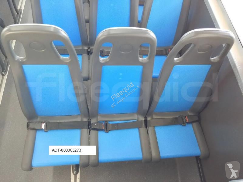 Veicolo commerciale Iveco Indcar
