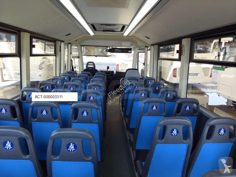 Autobus Iveco Indcar