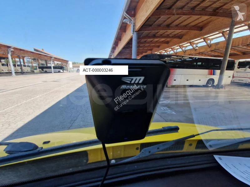 Autobús Iveco Indcar