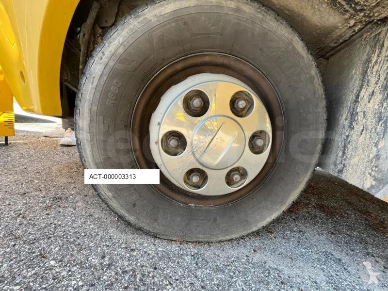 Camioneta Iveco Cacciamali