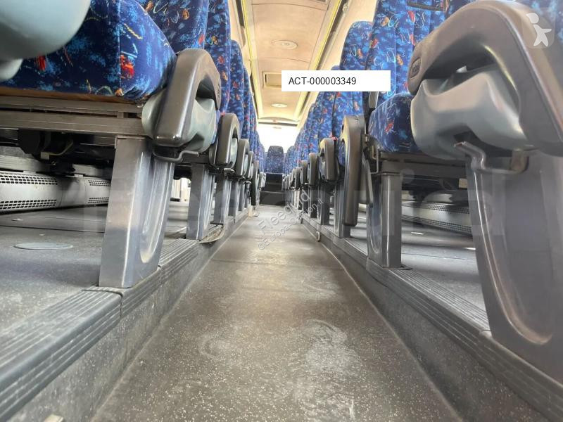 Autobussen Temsa
