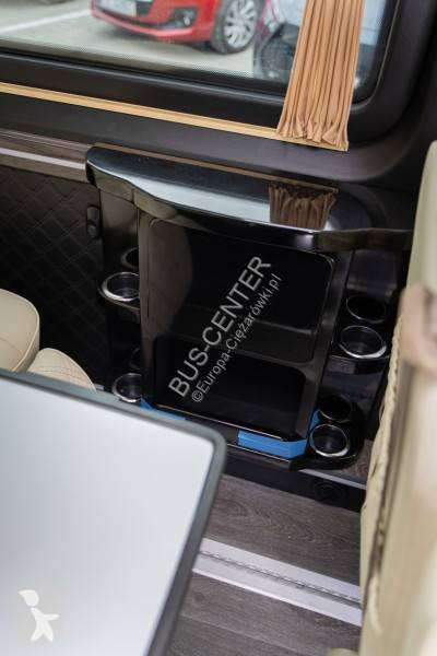 Autobus Mercedes Mercedes Sprinter 319