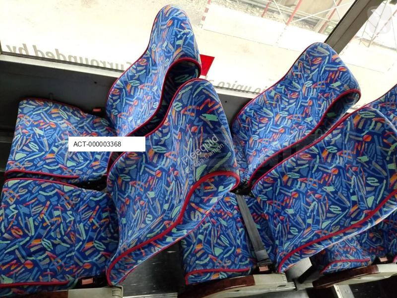 Autobussen Iveco Eclipse