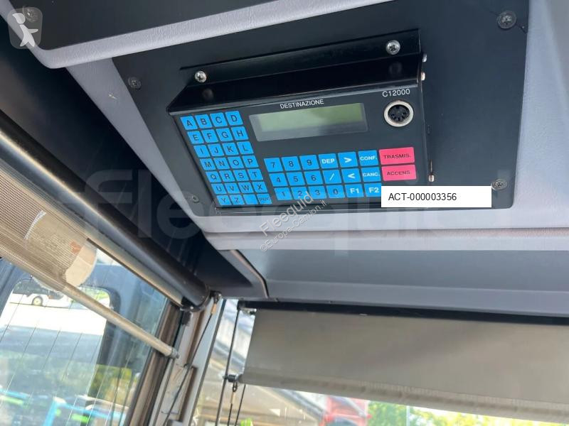 Autobussen Mercedes