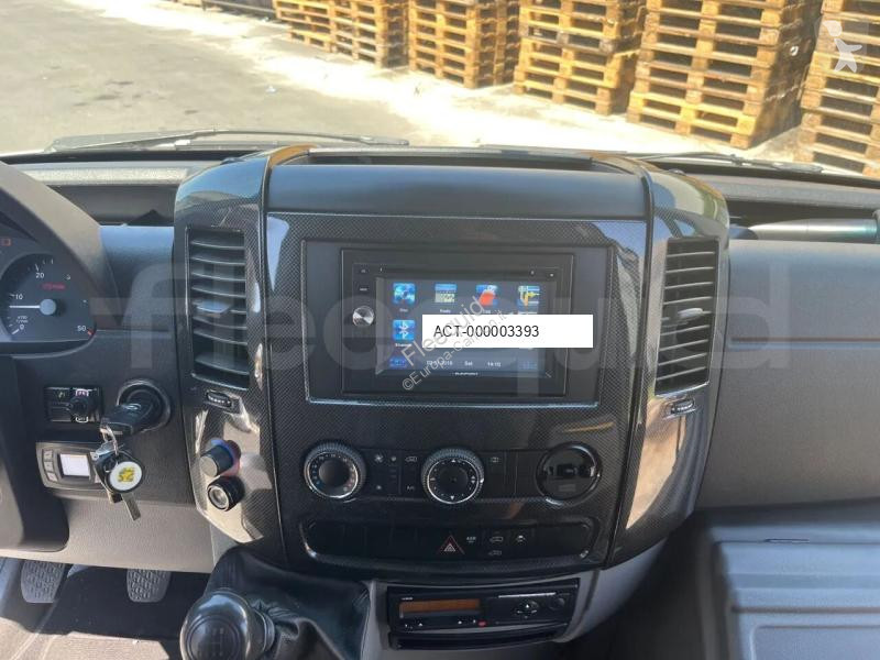 Camioneta Mercedes