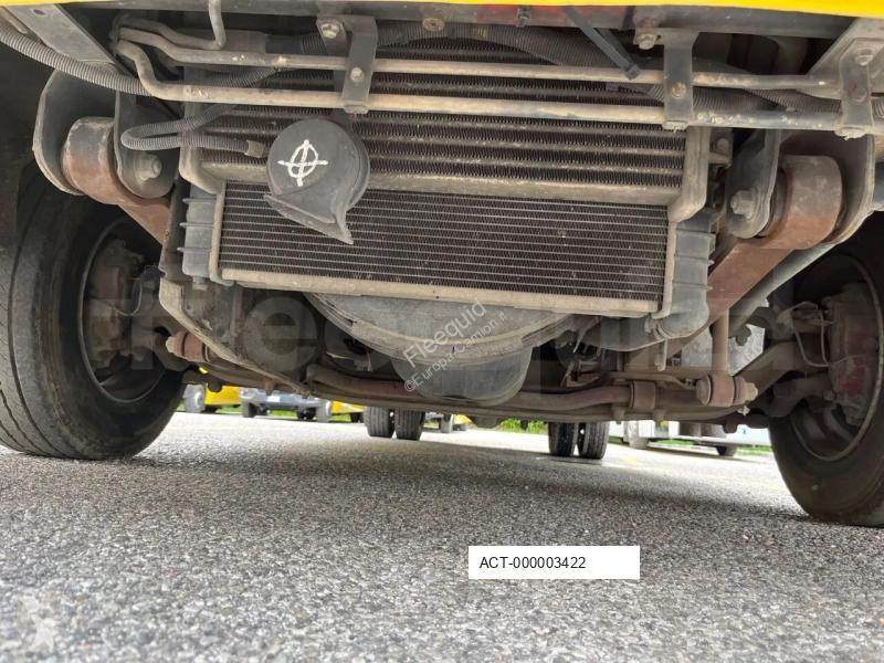 Autobussen Iveco Cacciamali