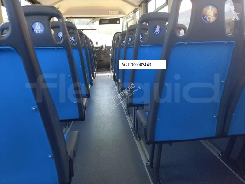 Bus Iveco Indcar