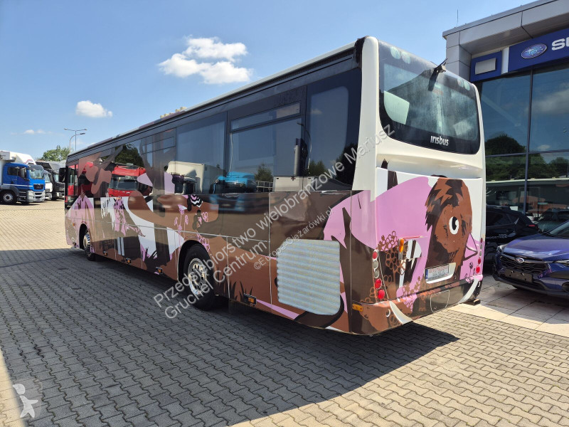 Bus Irisbus Iveco 330 KM / LIKE CAMPER / SOLAR...