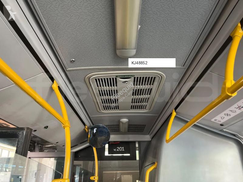Autobussen Mercedes Conecto