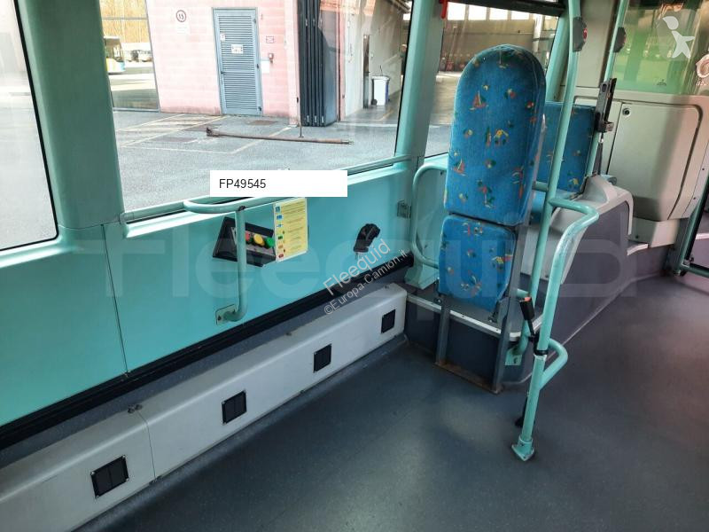 Autobús Irisbus N. 6 Iveco Cristalis