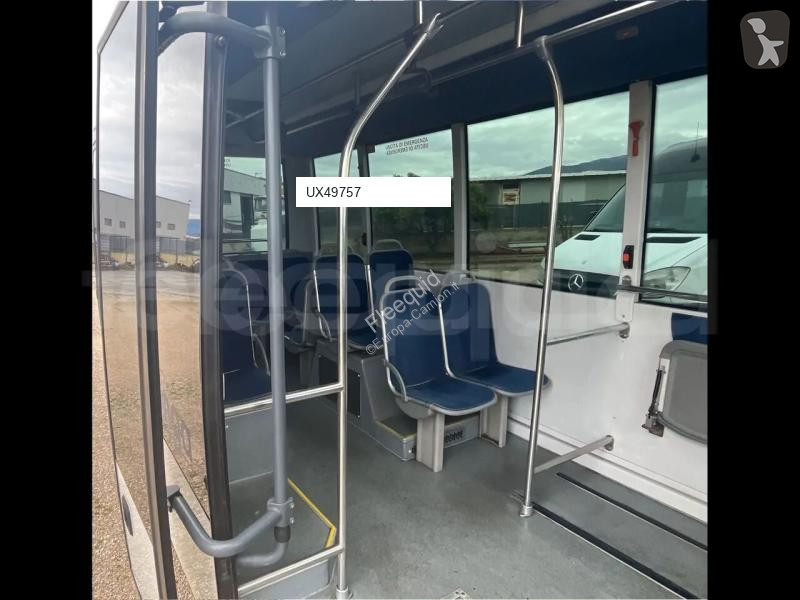 Pullman  Nomec Stacobus Itineris