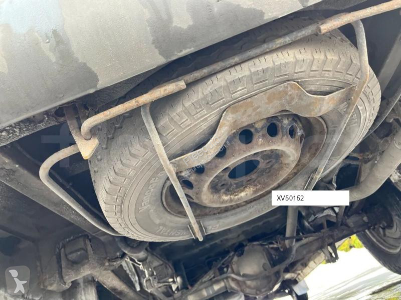 Véhicule utilitaire Mercedes