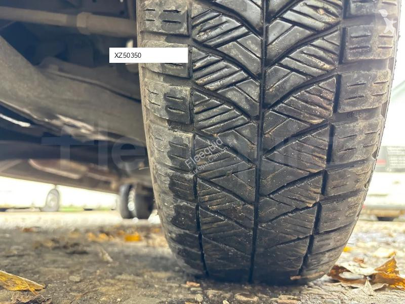 Véhicule utilitaire Mercedes