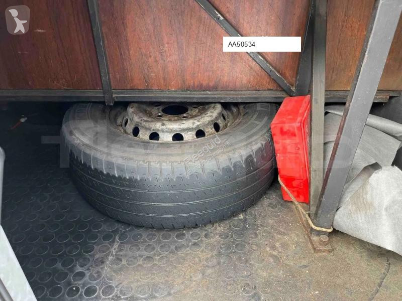 Véhicule utilitaire Mercedes